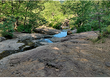 Elizabeth Hiking Trails Hemlock Falls