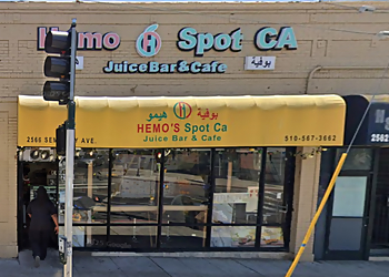 Hemo Spot CA - Oakland, CA Smoothie and Juice Bars - Juice Bar Image