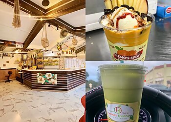 Oakland Juice Bars Hemo’s Spot Ca