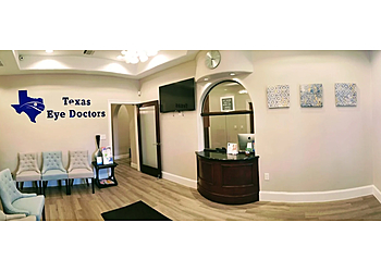 McKinney Eye Doctors Hena A. Khaja, MD - TEXAS EYE DOCTORS