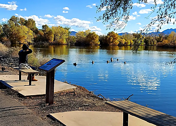 Henderson Bird Viewing Preserve - Henderson, NV Places To See - Destination Image
