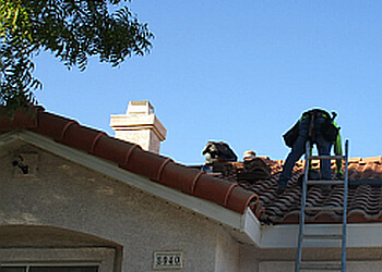 Henderson Roofing Contractors Henderson Roofing Services