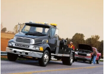 Henderson towing company Henderson Tow Truck Company