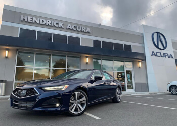 Hendrick Acura  Charlotte Car Dealerships