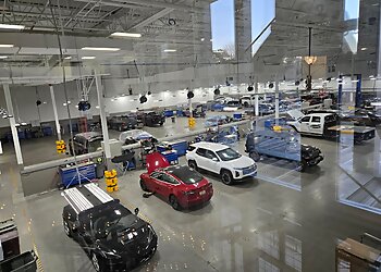 Birmingham Auto Body Shops Hendrick Collision Center Birmingham