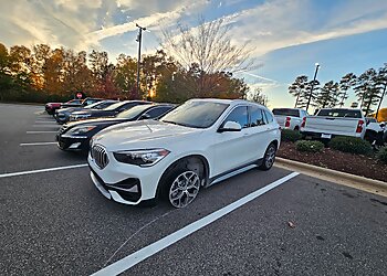 Cary Auto Body Shops Hendrick Collision Center Cary