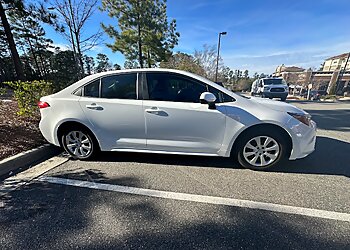 Cary Auto Body Shops Hendrick Collision Center Cary