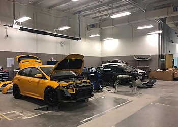 Durham Auto Body Shops Hendrick Collision Center Durham