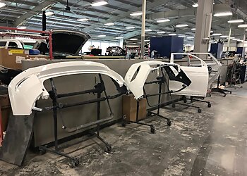 Durham Auto Body Shops Hendrick Collision Center Durham