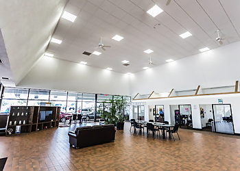 Kansas City Auto Body Shops Hendrick Collision Center of Kansas City