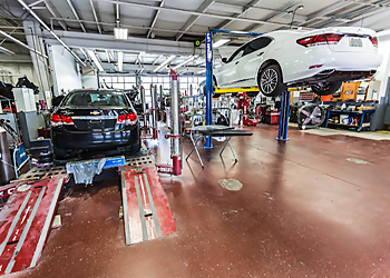 Kansas City Auto Body Shops Hendrick Collision Center of Kansas City