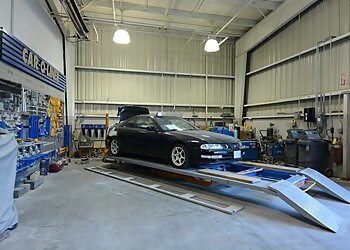 Richmond Auto Body Shops Hendrick Collision Chevrolet Buick GMC Richmond