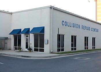 Hendrick Collision Chevrolet Buick GMC Richmond Richmond Auto Body Shops image 1