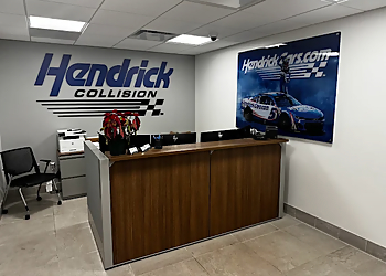 Tallahassee Auto Body Shops Hendrick Collision Dale Earnhardt Jr Chevrolet