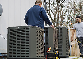 Tulsa Hvac Services Hendrick Heat, Air & Plumbing