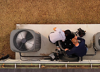 Tulsa Hvac Services Hendrick Heat, Air & Plumbing