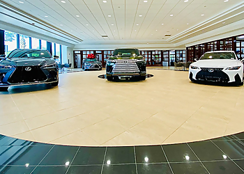 Charleston Car Dealerships Hendrick Lexus Charleston