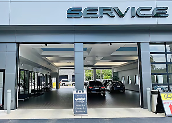 Charleston Car Dealerships Hendrick Lexus Charleston