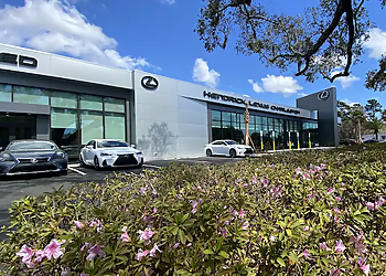 Hendrick Lexus Charleston  Charleston Car Dealerships image 1