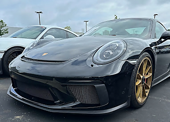 Charlotte Auto Body Shops Hendrick Luxury Collision Center