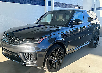 Charlotte Auto Body Shops Hendrick Luxury Collision Center