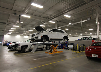 Charleston Auto Body Shops Hendrick Luxury Collision Charleston