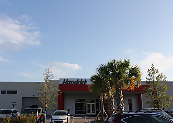 Charleston Auto Body Shops Hendrick Luxury Collision Charleston