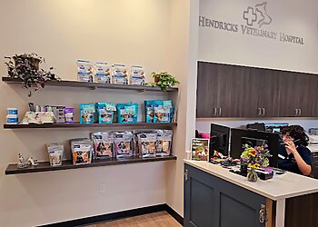 Boise City Veterinary Clinics Hendricks Veterinary Hospital