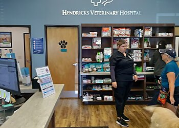Boise City Veterinary Clinics Hendricks Veterinary Hospital