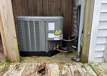 Newport News Hvac Services Hendrix Heating & Air