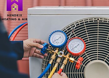 Newport News Hvac Services Hendrix Heating & Air