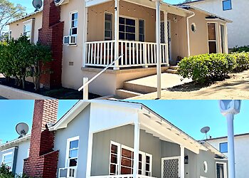 Long Beach Painters Hendrix Painting Inc.