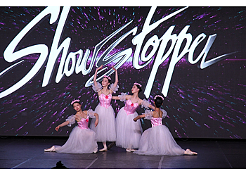 Bellevue Dance Schools Hengda Dance Academy