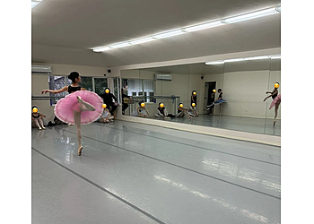 Bellevue Dance Schools Hengda Dance Academy