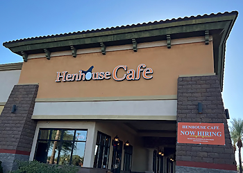 Gilbert Cafe Henhouse Cafe
