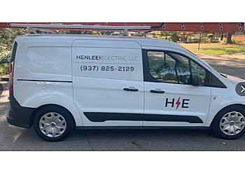 Henlee Electric - Dayton, OH Electricians - Service Vehicle Image
