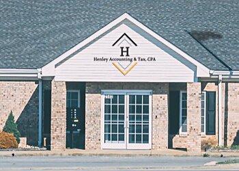 Clarksville Accounting Firms Henley Accounting & Tax, CPA