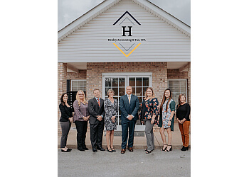 Henley Accounting & Tax, CPA Clarksville Accounting Firms