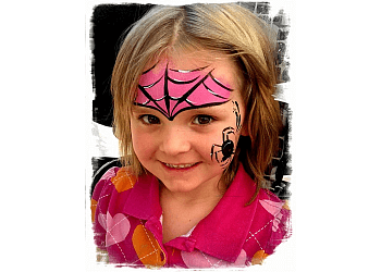 Henna by Gayle & The Drake Parlor Face Painting - Fort Collins, CO Face Painting - Face Art image
