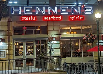 Chattanooga Steak Houses Hennen's Restaurant