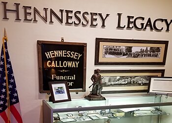 Spokane Funeral Homes Hennessey Funeral Home & Crematory