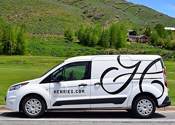 Salt Lake City Dry Cleaners Henries Dry Cleaners