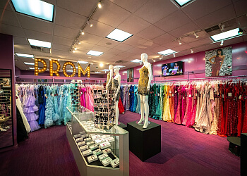 inexpensive bridal stores