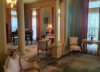 Oklahoma City Landmarks Henry Overholser Mansion