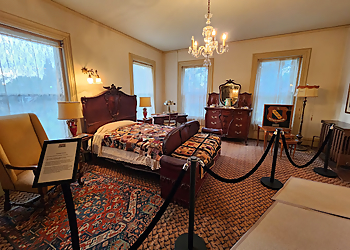 Oklahoma City Landmarks Henry Overholser Mansion