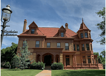 Henry Overholser Mansion