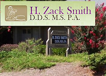 Fayetteville Orthodontists Henry Zack Smith, DDS, MS