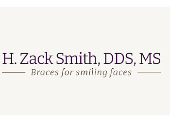 Fayetteville Orthodontists Henry Zack Smith, DDS, MS
