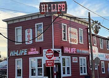 San Jose Steak Houses Henry's Hi-Life