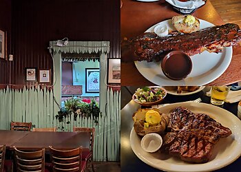 San Jose Steak Houses Henry's Hi-Life